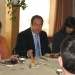 Coloquio con José Bono, Ministro de Defensa