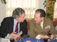 Coloquio con Félix Sanz Roldán