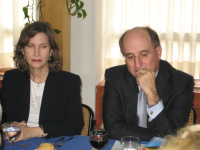 Coloquio con Antonio Brufau, Presidente de Repsol YPF