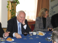 Coloquio con Miguel Ángel Moratinos, Ministro de Asuntos Exteriores