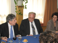 Coloquio con Ricardo Fornesa