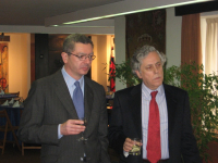 Coloquio con Alberto Ruiz Gallardón, Alcalde de Madrid