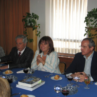 Coloquio con Cristina Narbona, Ministra de Medio Ambiente