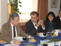 Coloquio con Mariano Fernández Bermejo