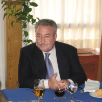 Coloquio con Bernat Soria, Ministro de Sanidad y Consumo
