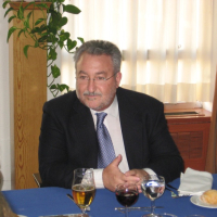 Coloquio con Bernat Soria, Ministro de Sanidad y Consumo