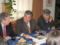 Coloquio con Pedro López Jiménez, Pte. Unión Fenosa