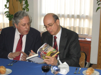 Coloquio con Fernando Conte, Presidente de Iberia