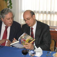 Coloquio con Fernando Conte, Presidente de Iberia