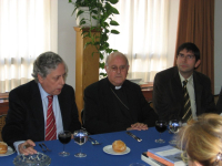 Coloquio con Ricardo Blázquez