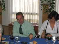 Coloquio con Luis Fernández, Presidente de RTVE