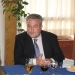 Coloquio con Bernat Soria, Ministro de Sanidad y Consumo