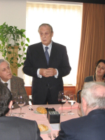 Coloquio con Sabino Fernández Campo