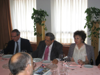 Coloquio con Roque Gistau
