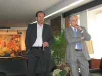 Coloquio con José Miguel Contreras