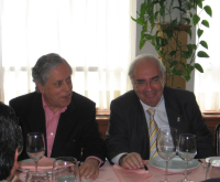 Coloquio con Vicente Álvarez Areces