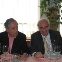 Coloquio con Vicente Álvarez Areces
