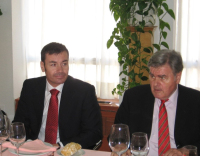 Coloquio con Tomás Gómez