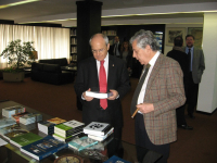 Coloquio con José Montilla
