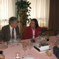 Coloquio con Rosa Aguilar, Alcaldesa de Córdoba