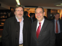 Coloquio con Javier Solana