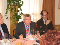 Coloquio con Pedro Castro