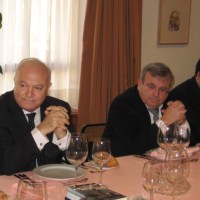 Coloquio con Miguel Ángel Moratinos