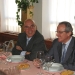Coloquio con Javier Rojo, Presidente del Senado
