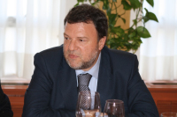 Coloquio con Alfredo Sánchez Monteisirín