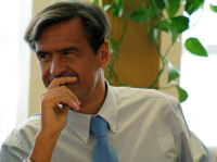 Coloquio con Juan Fernando López Aguilar
