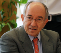 Coloquio con Miguel Ángel Fernández Ordoñez