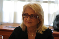 Coloquio con María Teresa Costa Campí