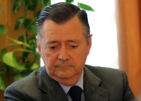 Coloquio con Alfredo Sáenz