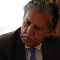 Coloquio con Diego López Garrido