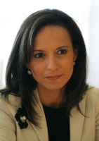 Coloquio con Beatriz Corredor