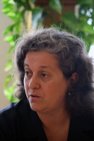 Coloquio con Elena Madrazo