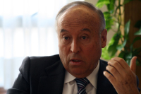 Coloquio con Enrique García