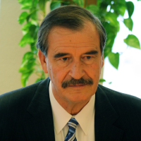 Coloquio con Vicente Fox