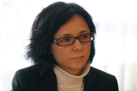 Coloquio con Belén Barreiro
