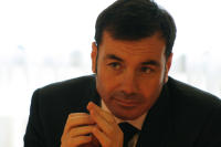 Coloquio con Tomás Gómez