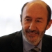 Coloquio con Alfredo Pérez Rubalcaba