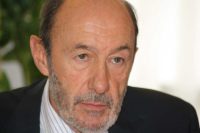 Alfredo Pérez Rubalcaba