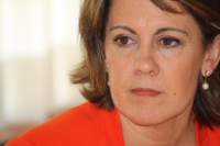 Yolanda Barcina