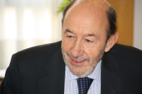 Alfredo Pérez Rubalcaba