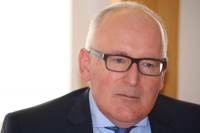 Frans Timmermans