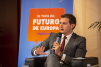 Albert Rivera, Presidente de Ciudadanos