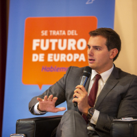 Albert Rivera, Presidente de Ciudadanos