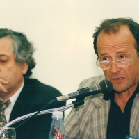 Miguel Ángel Aguilar y Darío Valcárcel