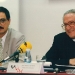Richard Horcsik y José María Setién