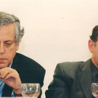 Miguel Ángel Aguilar y Michal Zantovsky